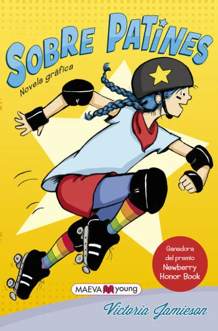 Sobre Patines Victoria Jamieson