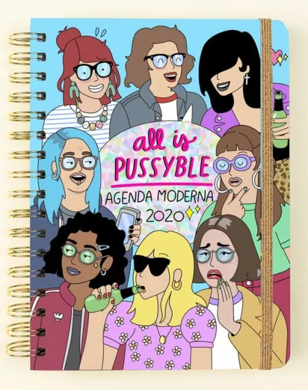 Agenda Escolar Moderna