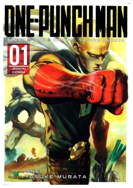 One Punch Man 14 el Limite de la Desesperacion