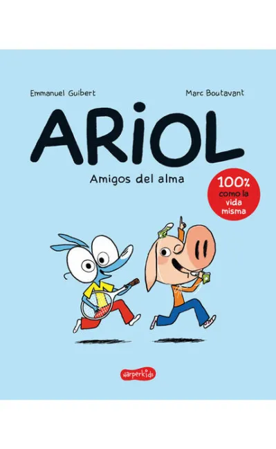 Ariol. Amigos del Alma
