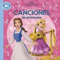 Mis Primeras Canciones de Princesas Disney
