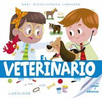 BABY ENCICLOPEDIA EL VETERINARIO