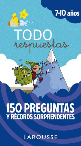 TODO RESPUESTAS 150 PREGUNTAS Y RECORDS SORPRENDEN