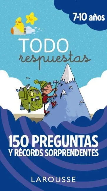 Todo Respuestas 150 Preguntas y Records Sorprenden