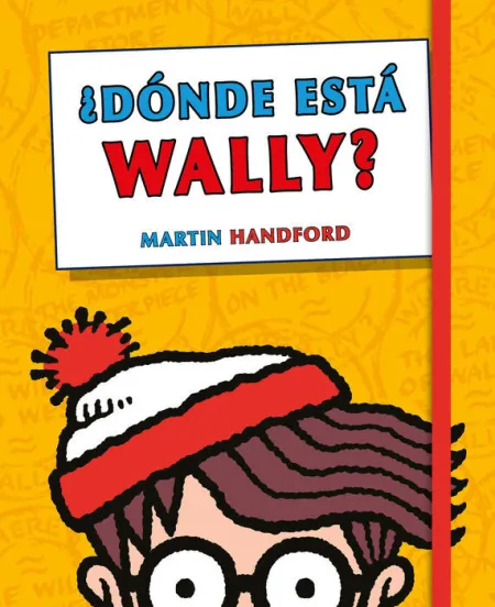 Donde esta Wally Edicion Esencial
