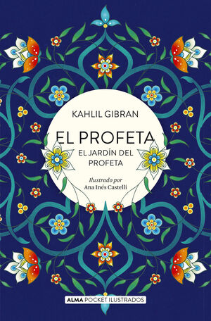 PROFETA Y EL JARDIN DEL PROFETA POCKET,EL