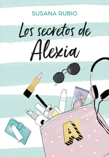 Los Secretos de Alexia (Saga Alexia 1)