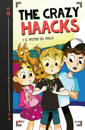 THE CRAZY HAACKS Y EL MISTERIO DEL ANILLO 2