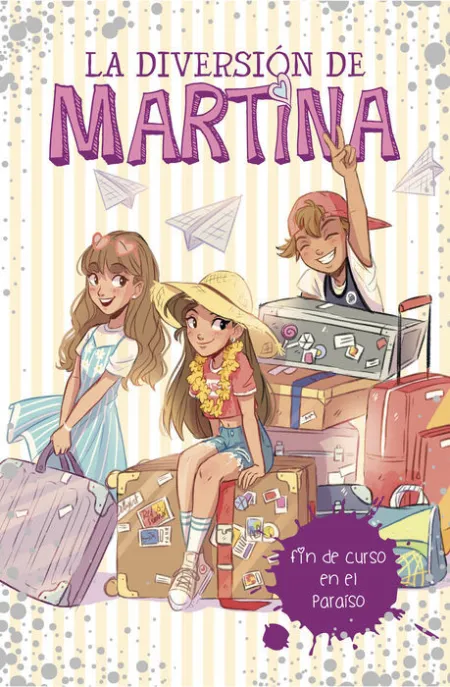La Diversion de Martina 4 Fin de Curso en el para
