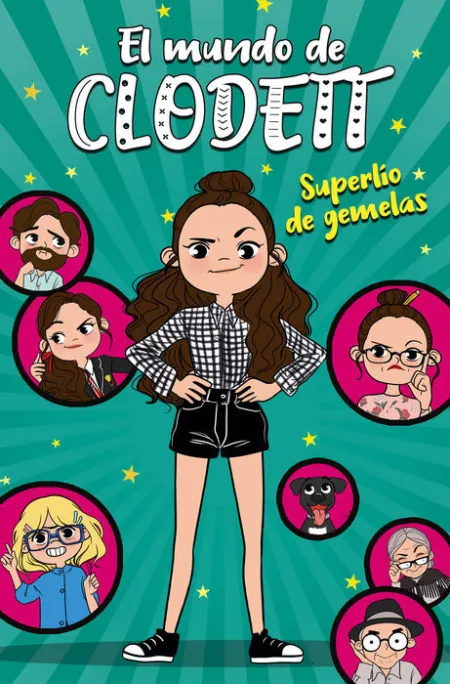 El Mundo Clodett Superlio de Gemelas
