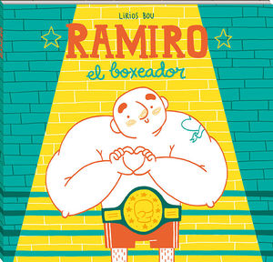 RAMIRO, EL BOXEADOR.(LOCOMOTORA)