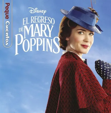 El Regreso de Mary Poppins