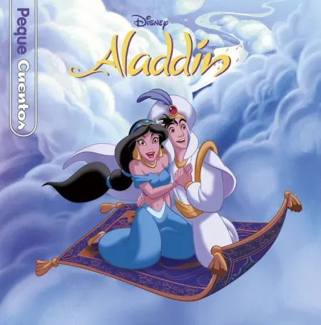 Aladdin. Pequecuentos