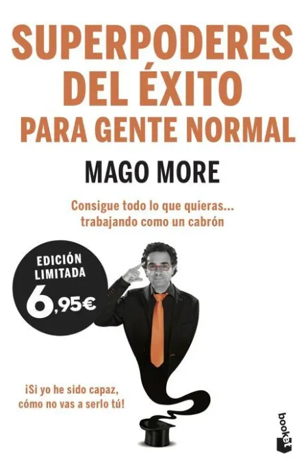 Superpoderes del Exito para Gente Normal. /Especial