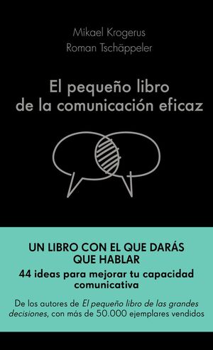 EL PEQUEÑO LIBRO DE LA COMUNICACION EFICAZ