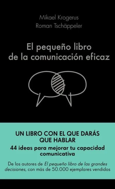 El Pequeño Libro de la Comunicacion Eficaz