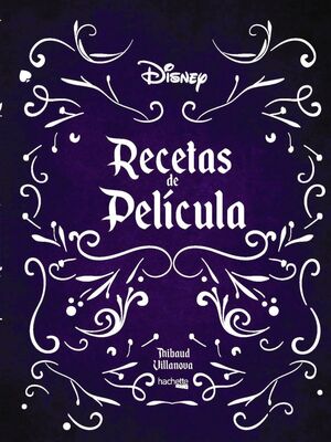 RECETAS DE CINE DISNEY