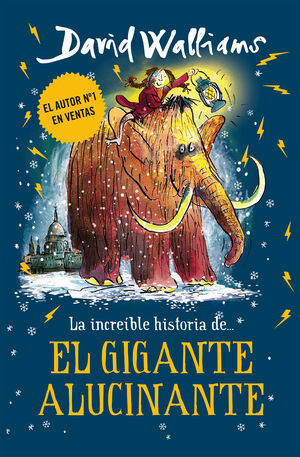 INCREIBLE HISTORIA DE... EL GIGANTE ALUCINANTE,LA