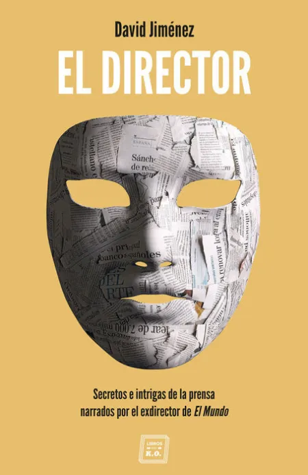 El Director David Jimenez