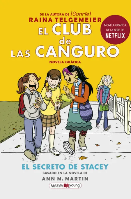 El Club de las Canguro 2: el Secreto de Stacey
