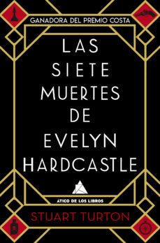 SIETE MUERTES DE EVELYN HARDCASTLE