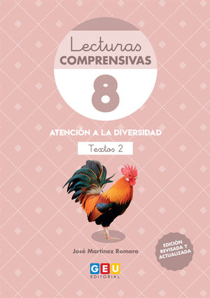 8.LECTURAS COMPRENSIVAS:LEO TEXTOS 2