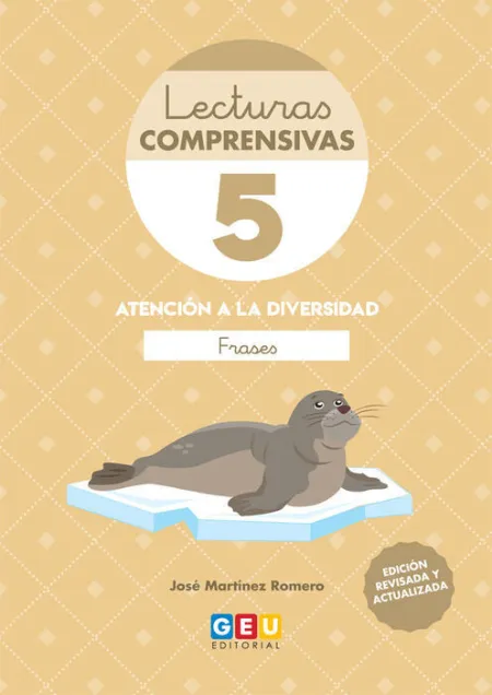 Lecturas Comprensivas 5 4ªed Frases