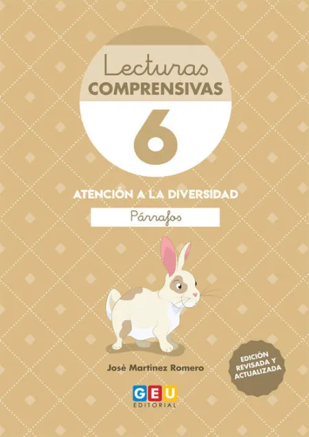 Lecturas Comprensivas 6 4ªed Leo Parrafos