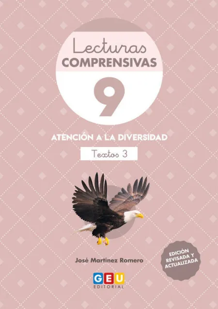 Lecturas Comprensivas 9 4ºed