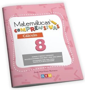 8.MATEMATICAS COMPRENSIVAS:CALCULO