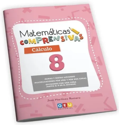 8. Matematicas Comprensivas:calculo