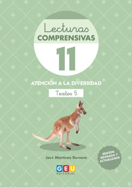 (N). Lecturas Comprensivas. (11)