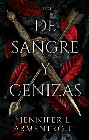 DE SANGRE Y CENIZAS.(#PARANORMAL)