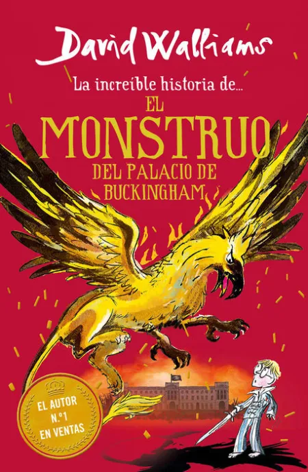 El Monstruo del Buckingham Palace