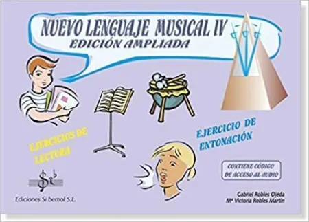 Nuevo Lenguaje Musical 4