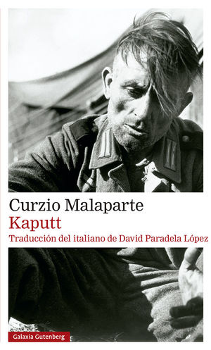 KAPUTT.(RUSTICA-NARRATIVA)