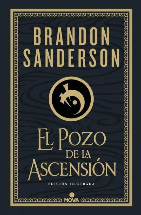 2. Pozo de Ascension. (Nacidos de Bruma-Mistborn)/Il