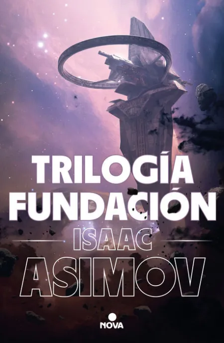 Trilogia Fundacion Edicion Ilustrada