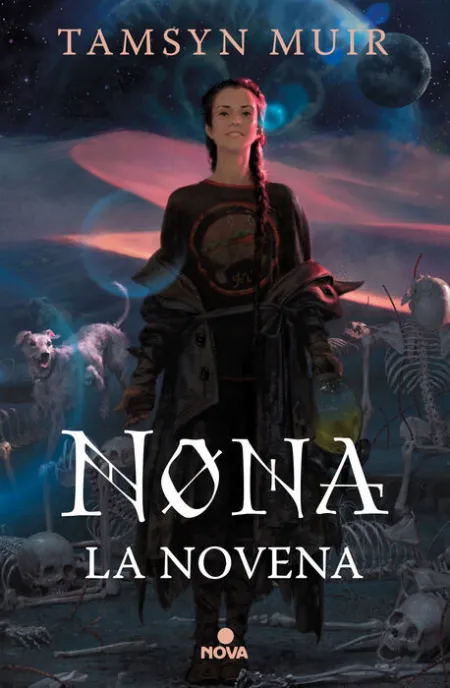 Nona la Novena (Tetralogia de la Tumba Sellada 3)