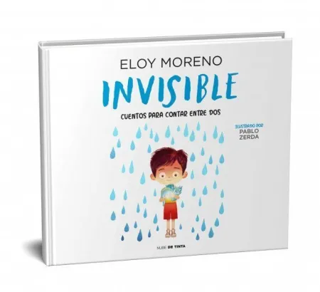Invisible. (Cuentos para Contar entre Dos)