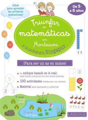TRIUNFAR EN MATEMÁTICAS
