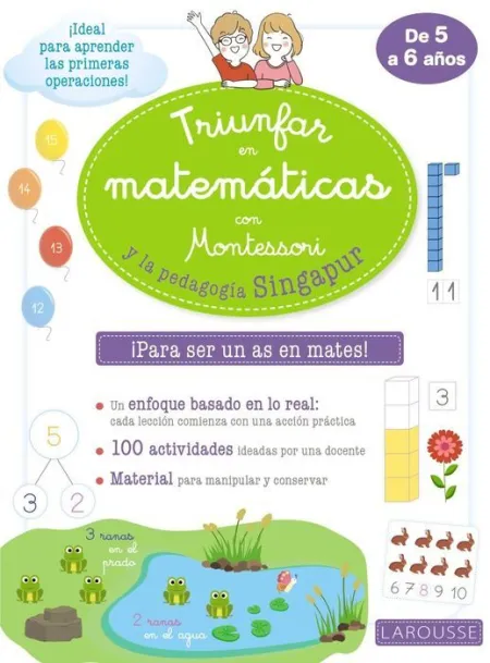 Triunfar en Matemáticas