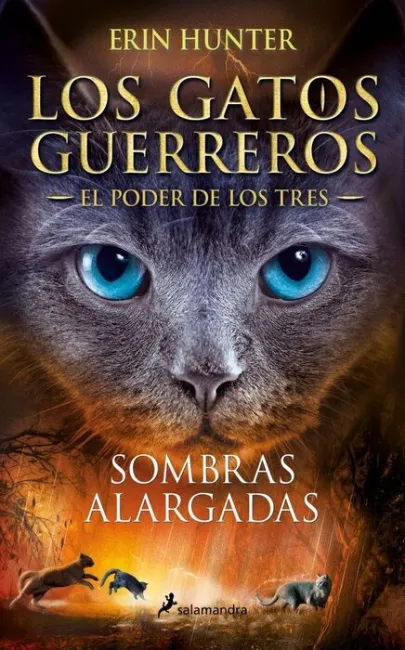 Sombras Alargadas (Los Gatos Guerreros Ñ el Poder