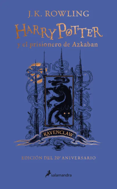 Harry Potter y el Prisionero de Azkaban Ravenclaw