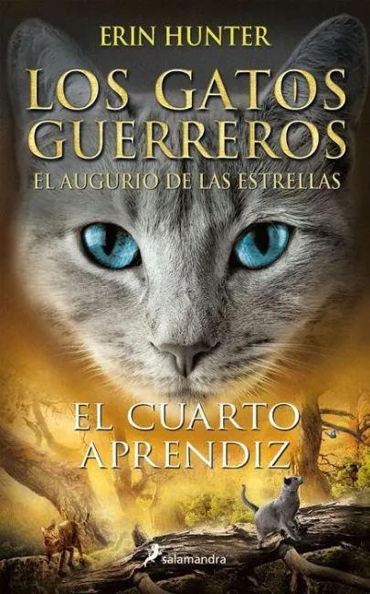 El Cuarto Aprendiz (Los Gatos Guerreros # el Augur