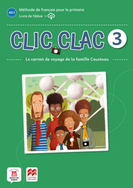 6Pri Clic Clac 3 Éd. Macmillan Livre de L'élève (26)