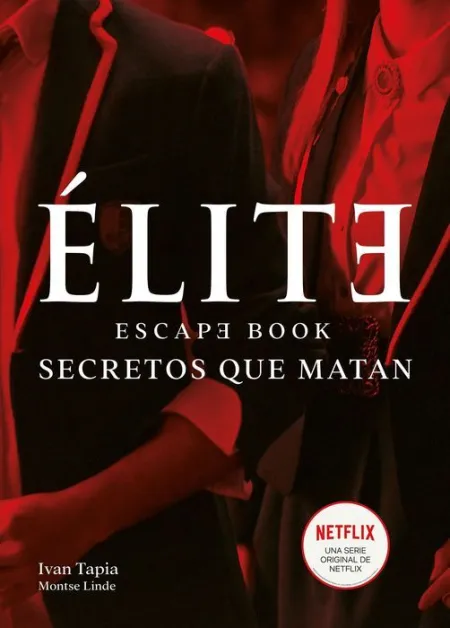 Elite. Escape Book