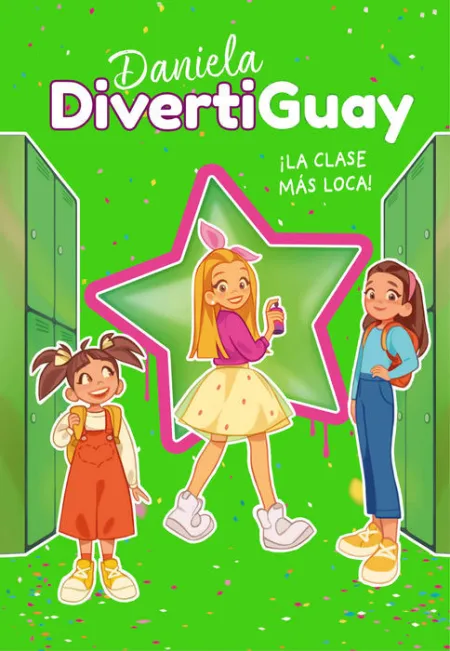 Daniela Divertiguay 4. Ila Clase Mas Loca!
