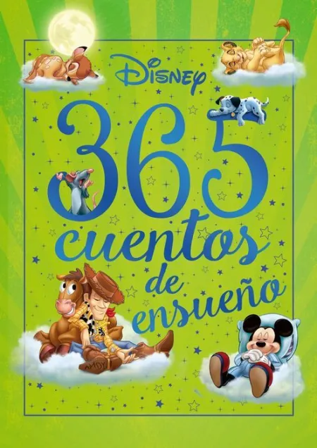 365 Cuentos de Ensueño