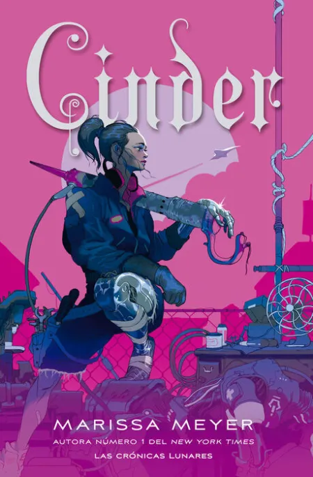 Cronicas Lunares 1 Cinder